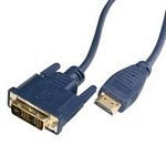 Cablestogo 2m HDMI/DVI Cable (80339)
